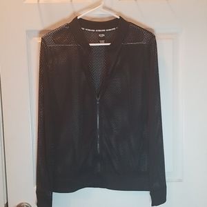 Victoria Secret sport mesh jacket
